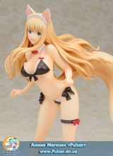 Оригінальна аніме фігурка Shining Hearts - Lorna Swimsuit Ver. 1/7 Complete Figure