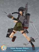 Оригинальная аниме фигурка figma - Kantai Collection -Kan Colle- Kitakami