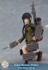 Оригинальная аниме фигурка figma - Kantai Collection -Kan Colle- Kitakami