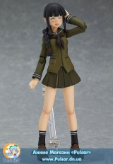 Оригинальная аниме фигурка figma - Kantai Collection -Kan Colle- Kitakami