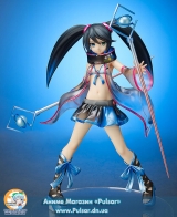 Оригинальная аниме фигурка Sega Hard Girls - Skeleton Sega Saturn 1/8 Complete Figure