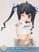 Оригінальна аніме фігурка Cu-poche - Is It Wrong to Try to Pick Up Girls in a Dungeon?: Hestia Posable Figure