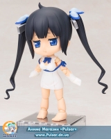 Оригінальна аніме фігурка Cu-poche - Is It Wrong to Try to Pick Up Girls in a Dungeon?: Hestia Posable Figure