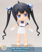 Оригінальна аніме фігурка Cu-poche - Is It Wrong to Try to Pick Up Girls in a Dungeon?: Hestia Posable Figure