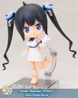 Оригінальна аніме фігурка Cu-poche - Is It Wrong to Try to Pick Up Girls in a Dungeon?: Hestia Posable Figure