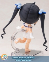 Оригінальна аніме фігурка Cu-poche - Is It Wrong to Try to Pick Up Girls in a Dungeon?: Hestia Posable Figure