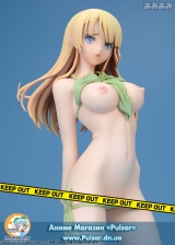 Оригинальная аниме фигурка T2 ART GIRLS - Yorokobi no Shima no Shoujo Megu Meru 1/6 Complete Figure