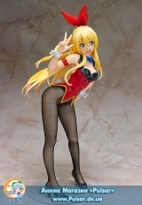 Оригинальная аниме фигурка Nisekoi - Chitoge Kirisaki Bunny Ver. 1/4 Complete Figure