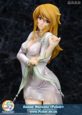 Оригінальна аніме фігурка Yamato Girls Collection - Space Battleship Yamato 2199: Yuki Mori Iskandar Traditional Dress Ver. 1/8 Complete Figure