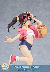 Оригинальная аниме фигурка Love Live! - Nico Yazawa Picnic Girl 1/8 Complete Figure