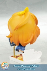 Оригинальная аниме фигурка Smartphone Stand Choco Sta - Love Live!: Honoka Kosaka Complete Figure