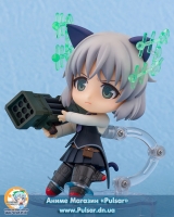 Оригінальна аніме Nendoroid фігурка - Strike Witches 2: Sanya V. Litvyak