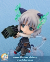 Оригінальна аніме Nendoroid фігурка - Strike Witches 2: Sanya V. Litvyak