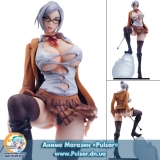 оригінальна Аніме фігурка Hdge technical statue No.9 Prison School - Meiko Shiraki Complete Figure