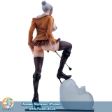 оригінальна Аніме фігурка Hdge technical statue No.9 Prison School - Meiko Shiraki Complete Figure