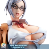 оригінальна Аніме фігурка Hdge technical statue No.9 Prison School - Meiko Shiraki Complete Figure