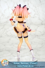 Оригінальна аніме фігурка Genkai Tokki Moero Chronicle - Lilia | Early Color 1/7 Complete Figure