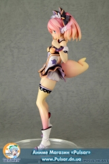 Оригінальна аніме фігурка Genkai Tokki Moero Chronicle - Lilia | Early Color 1/7 Complete Figure