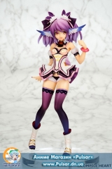 Оригінальна аніме фігурка Genkai Tokki Moero Chronicle - Lilia | Early Color 1/7 Complete Figure