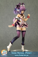 Оригінальна аніме фігурка Genkai Tokki Moero Chronicle - Lilia | Early Color 1/7 Complete Figure