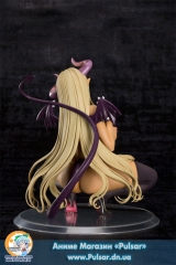 Оригінальна аніме фігурка Sailor Succubus - Sapphire -Poison Black- designed by Mogudan 1/6 Complete Figure