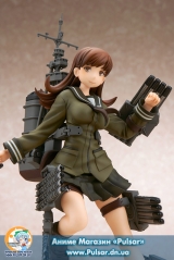 Оригинальная аниме фигурка Kantai Collection -Kan Colle- Ooi Kai 1/8 Complete Figure