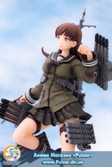 Оригинальная аниме фигурка Kantai Collection -Kan Colle- Ooi Kai 1/8 Complete Figure