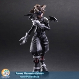 Оригинальная аниме фигурка Play Arts Kai - Kingdom Hearts 2: Sora Halloween Town Version