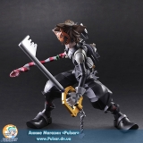 Оригинальная аниме фигурка Play Arts Kai - Kingdom Hearts 2: Sora Halloween Town Version