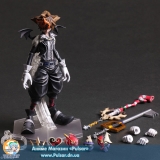 Оригинальная аниме фигурка Play Arts Kai - Kingdom Hearts 2: Sora Halloween Town Version