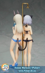 Оригінальна аніме фігурка Strike Witches 2 - Sanya & Eila Swimsuit Ver. 1/8 Complete Figure