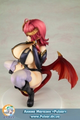 Оригинальная аниме фигурка Konyuu Fantasy Gaiden - Shamsiel Kyonyuu Gensou ver. 1/6 Complete Figure