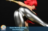 Оригинальная аниме фигурка Cutey Honey Infinite Premium 1/6 Complete Figure