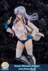 Оригінальна аніме фігурка Triage X - Mikoto Kiba 1/6 Complete Figure