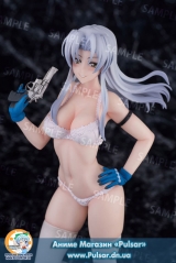 Оригінальна аніме фігурка Triage X - Mikoto Kiba 1/6 Complete Figure