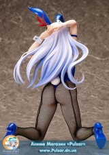 Оригінальна аніме фігурка Madan no Ou to Vanadis - Eleonora Viltalia Bunny Ver. 1/4 Complete Figure