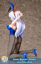 Оригінальна аніме фігурка Madan no Ou to Vanadis - Eleonora Viltalia Bunny Ver. 1/4 Complete Figure