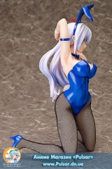 Оригінальна аніме фігурка Madan no Ou to Vanadis - Eleonora Viltalia Bunny Ver. 1/4 Complete Figure