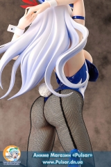 Оригінальна аніме фігурка Madan no Ou to Vanadis - Eleonora Viltalia Bunny Ver. 1/4 Complete Figure