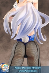 Оригінальна аніме фігурка Madan no Ou to Vanadis - Eleonora Viltalia Bunny Ver. 1/4 Complete Figure