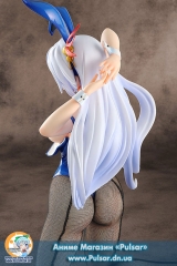 Оригінальна аніме фігурка Madan no Ou to Vanadis - Eleonora Viltalia Bunny Ver. 1/4 Complete Figure