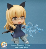 Оригінальна аніме Nendoroid фігурка - Strike Witches 2: Perrine Clostermann