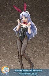 Оригинальная аниме фигурка B-STYLE - Toaru Majutsu no Index the Movie: Endyumion no Kiseki: Index Bunny Ver. 1/4 Complete Figure