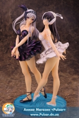 Оригінальні аніме фігурки T2 Art Girls - White Odet & Black Odile 1/6 Complete Figure