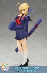 Оригинальные аниме фигурки Fate/stay night - Master Altria 1/7 Complete Figure