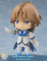 Оригинальные аниме фигурки Nendoroid - Binan Koukou Chikyuu Bouei-bu LOVE!: En Yufuin