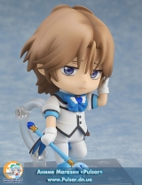 Оригинальные аниме фигурки Nendoroid - Binan Koukou Chikyuu Bouei-bu LOVE!: En Yufuin