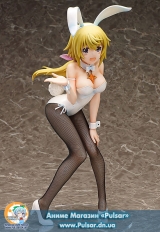 Оригинальные аниме фигурки B-STYLE - Infinite Stratos: Charlotte Dunois Bunny Ver. 1/4 Complete Figure