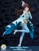 Оригінальна аніме фігурка THE IDOLM@STER Cinderella Girls - Minami Nitta LOVE LAIKA Ver. 1/8 Complete Figure