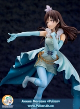 Оригінальна аніме фігурка THE IDOLM@STER Cinderella Girls - Minami Nitta LOVE LAIKA Ver. 1/8 Complete Figure